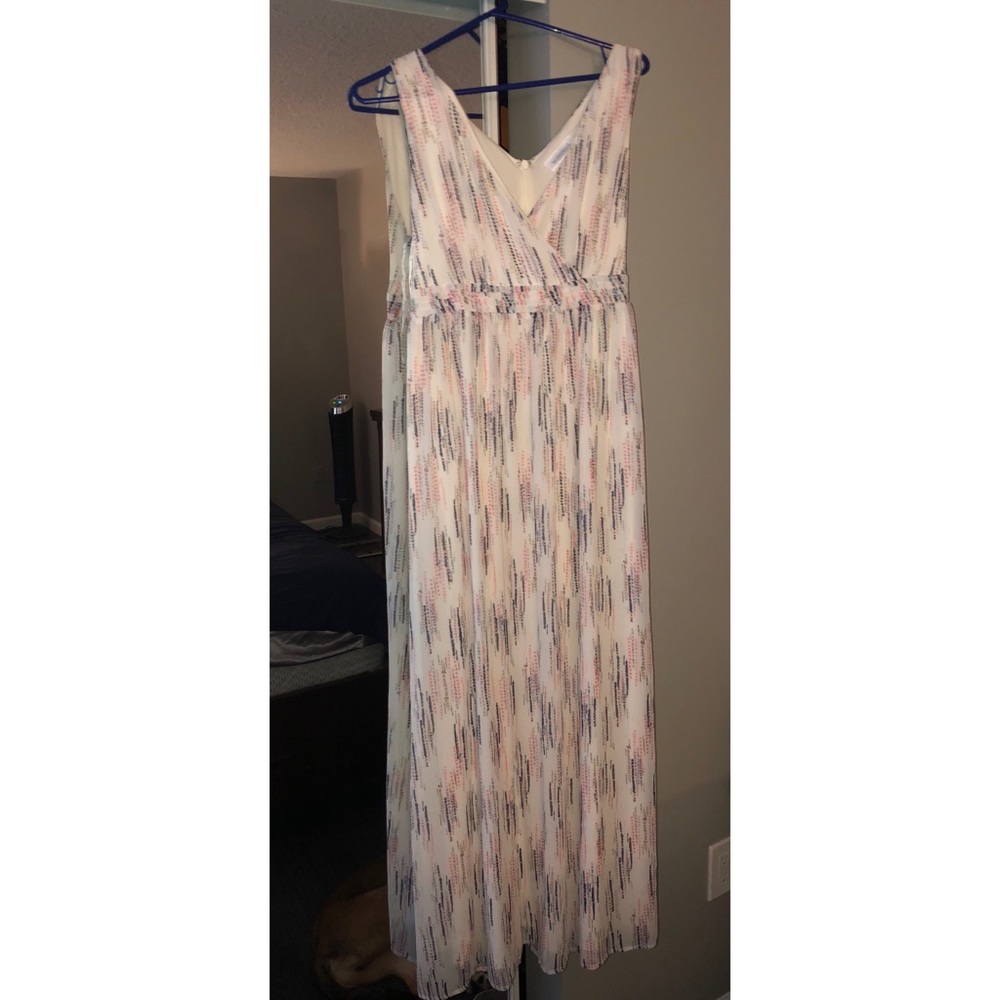 Motherhood maternity dress